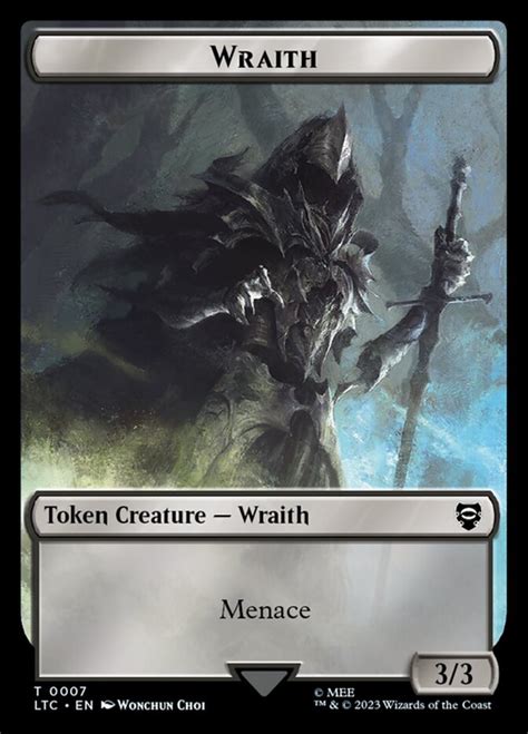 wrath mtg|mtg wraith creature type.